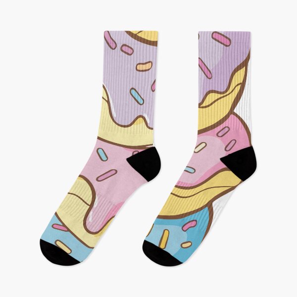 Item preview, Cute Pastel Donut Stack designed and sold by LudaRu.