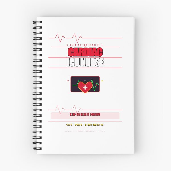 Item preview, Cardiac ICU Nurse Keeping Hearts Beating Heart Warrior Gift designed and sold by Mega-Shopping.