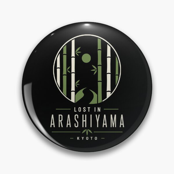 Artikelvorschau, Arashiyama Kyoto Bamboo Forest T-Shirt – Lost in Japan Travel Design entworfen und verkauft von Lyfeinsights.