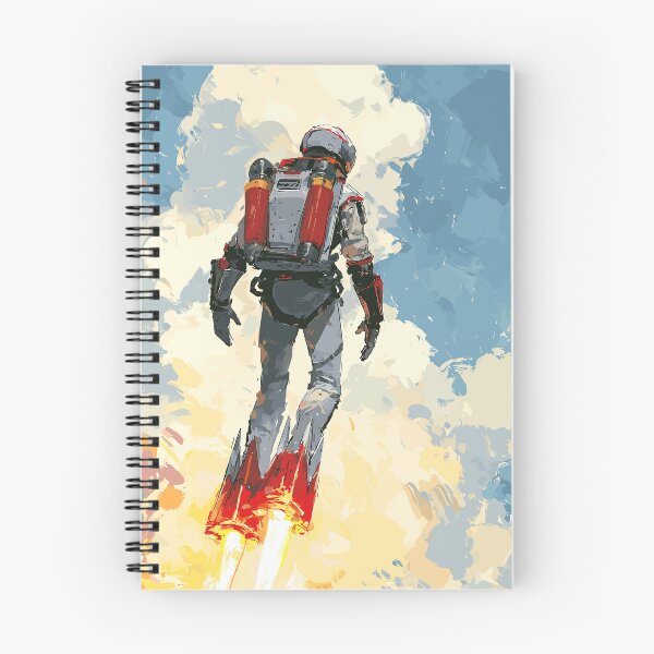 Item preview, Ignition at High Altitude - Jetpack designed and sold by bapupa.