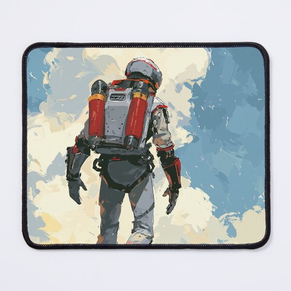 Item preview, Ignition at High Altitude - Jetpack designed and sold by bapupa.