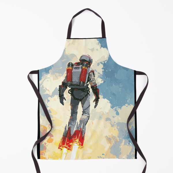 Item preview, Ignition at High Altitude - Jetpack designed and sold by bapupa.