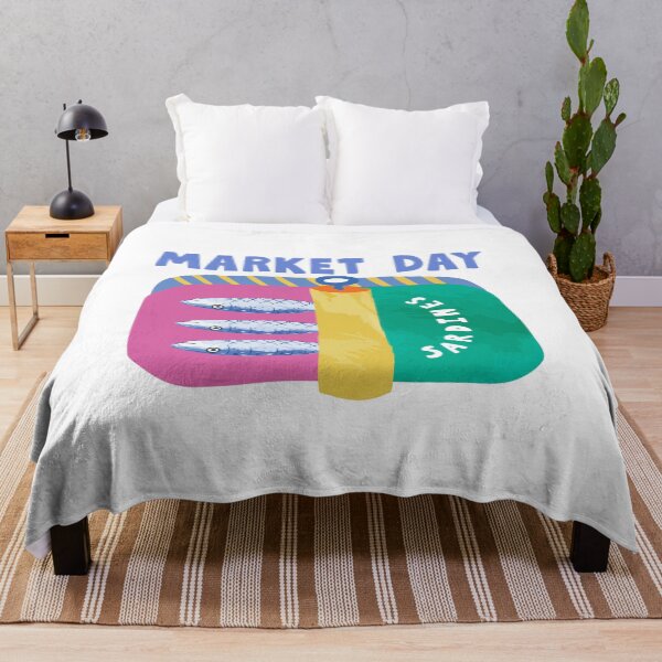 Item preview, Market Day designed and sold by BritishDelights.