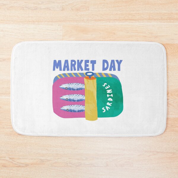 Item preview, Market Day designed and sold by BritishDelights.