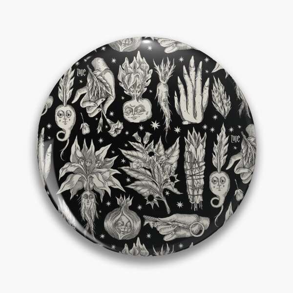 Item preview, new Herbarium (black) designed and sold by lOll3.