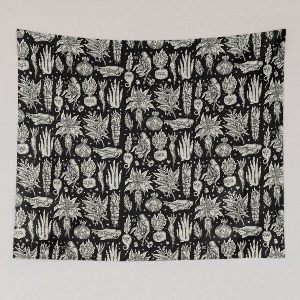 Item preview, new Herbarium (black) designed and sold by lOll3.