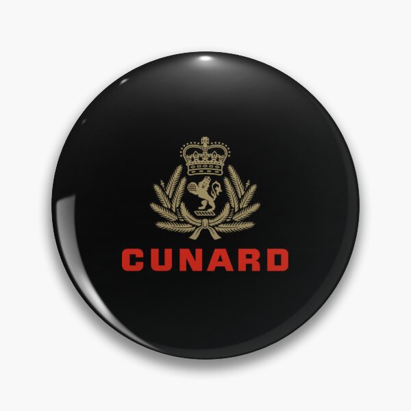 Item preview, Cunard Line British Luxury Cruise Logo designed and sold by dsangerv.