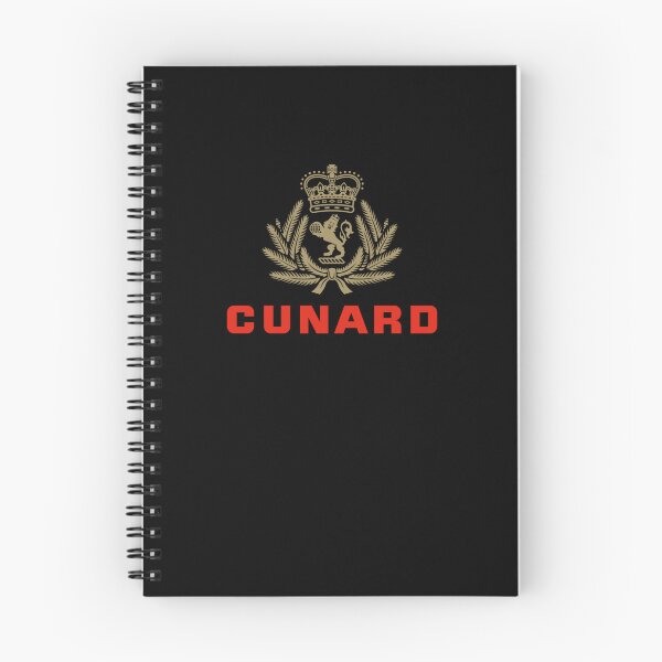 Item preview, Cunard Line British Luxury Cruise Logo designed and sold by dsangerv.