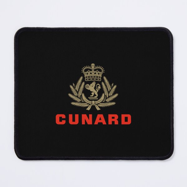Item preview, Cunard Line British Luxury Cruise Logo designed and sold by dsangerv.
