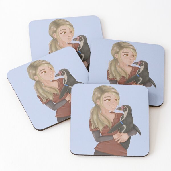 Item preview, Penguin Character Art designed and sold by pealypi.