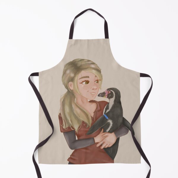 Item preview, Penguin Character Art designed and sold by pealypi.