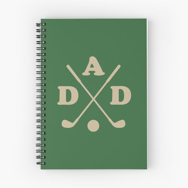 Item preview, Dad Golf Club Badge Shirt designed and sold by donwillisjrart.