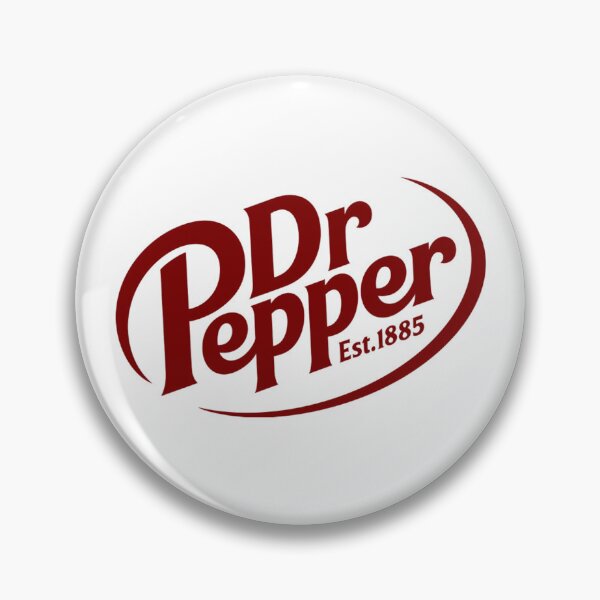 Item preview, Dr Pepper Est 1885 Classic Soda Logo designed and sold by dsangerv.