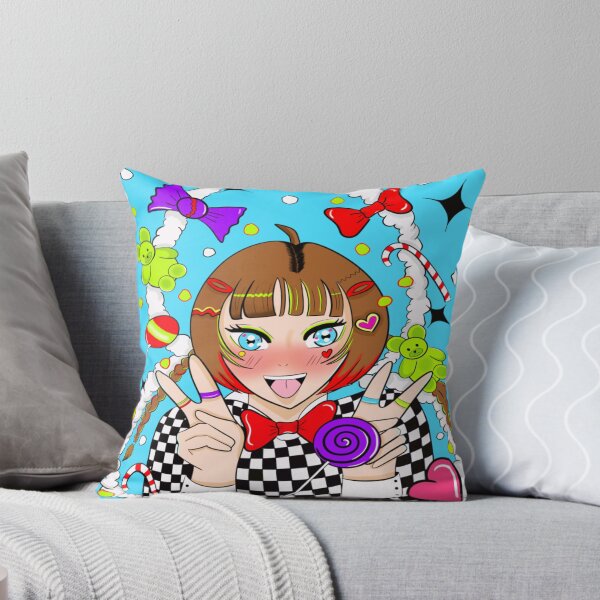 Item preview, A colorful illustration that evokes childhood  designed and sold by Lyxeiart.