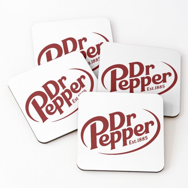 Item preview, Dr Pepper Est 1885 Classic Soda Logo designed and sold by dsangerv.