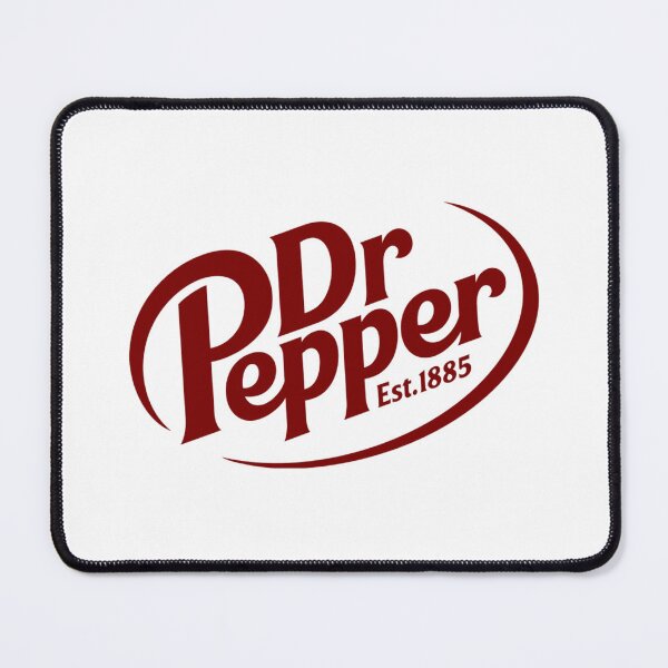 Item preview, Dr Pepper Est 1885 Classic Soda Logo designed and sold by dsangerv.