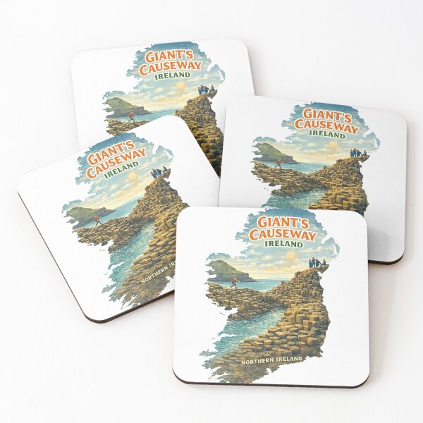 Item preview, Giants Causeway In Northern Ireland Travel designed and sold by francous03.