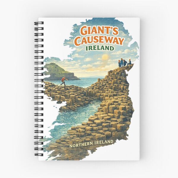 Item preview, Giants Causeway In Northern Ireland Travel designed and sold by francous03.