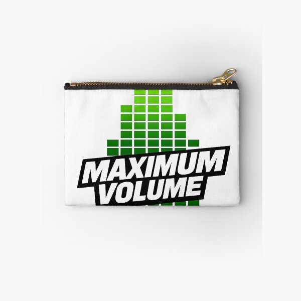 Item preview, Maximum Volume Audio Equalizer designed and sold by  ZenRave Designs.