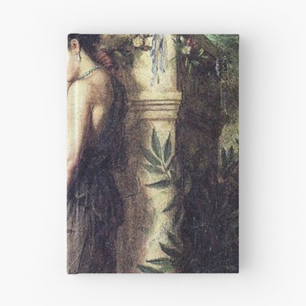 Item preview, Poster Gone But Not Forgotten - John William Waterhouse Painting designed and sold by marTeenHamb.