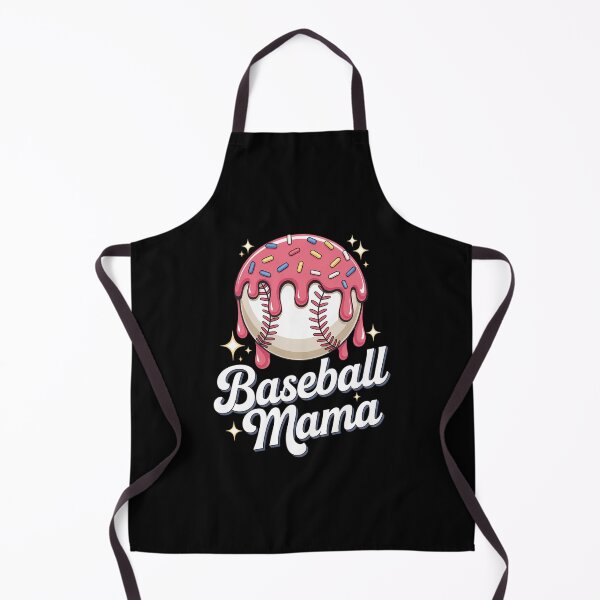 Item preview, Baseball Mama Ice Cream Drip With Sprinkles Mother's Day designed and sold by TrinaEspinoza.
