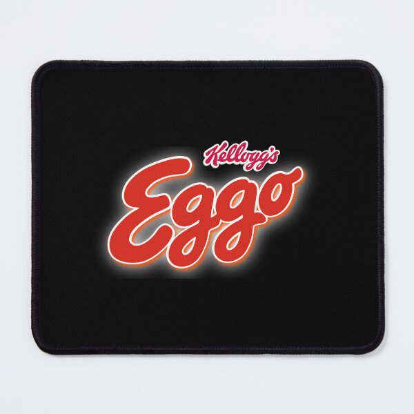 Item preview, Eggo Waffles Kellogg's Breakfast Logo designed and sold by dsangerv.