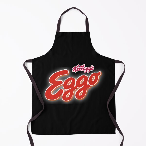 Item preview, Eggo Waffles Kellogg's Breakfast Logo designed and sold by dsangerv.