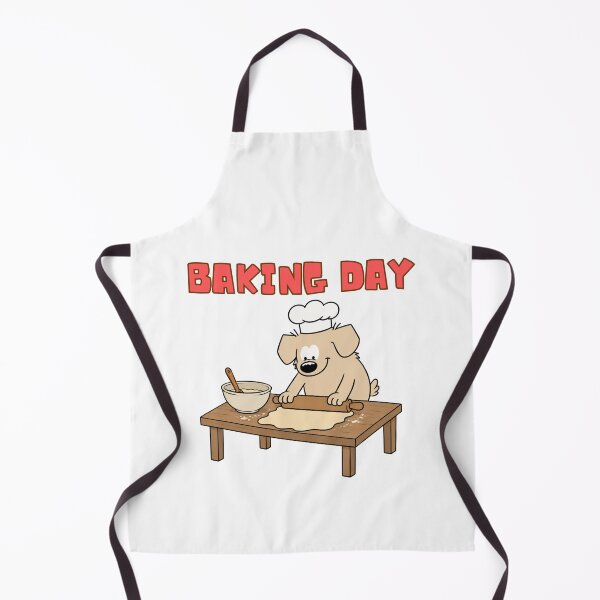Item preview, Baking Day designed and sold by BritishDelights.