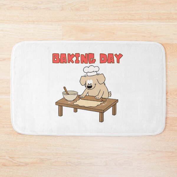 Item preview, Baking Day designed and sold by BritishDelights.