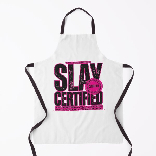 Item preview, Slay Certified Official Brain Rot Certification Funny Sarcastic Design designed and sold by StillWildink.