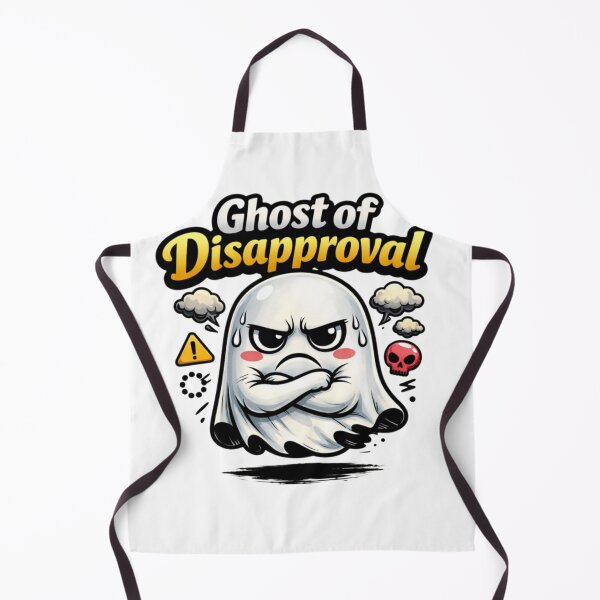 Item preview, Ghost Sticker designed and sold by IMOBILYARI VibeCore.