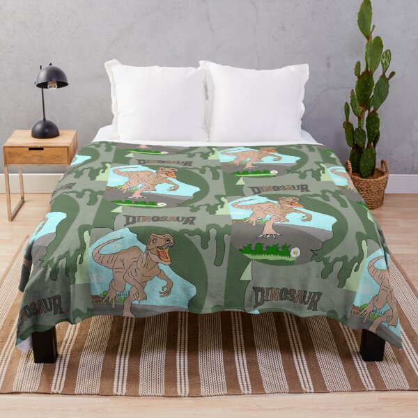 Item preview, Cute dinosaur cartoon art designed and sold by Janevivictoria.