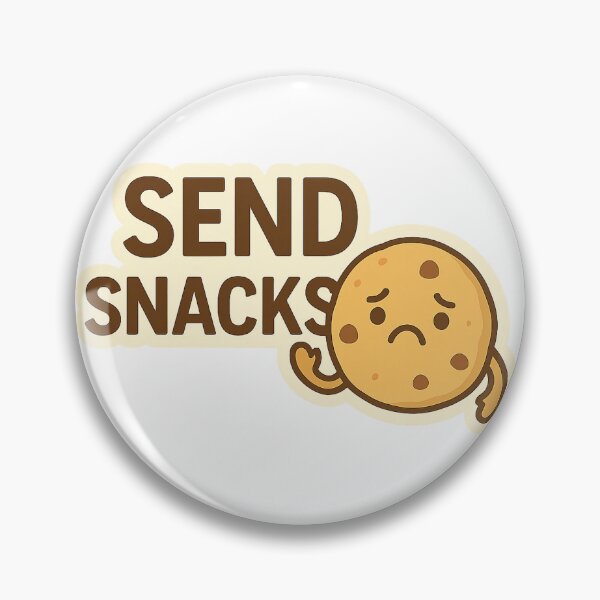 Artikelvorschau, Schickt Snacks! entworfen und verkauft von Arcobalia.