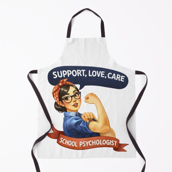 Item preview, School Psychologist, SUPPORT LOVE CARE School Psychologist designed and sold by francous03.