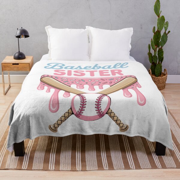 Item preview, Baseball Sister Drip Ice Cream Baseball Game Day designed and sold by TrinaEspinoza.