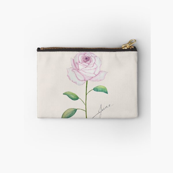 Item preview, Summer - June Watercolor flower - Rose: Love designed and sold by MiniRadiance.