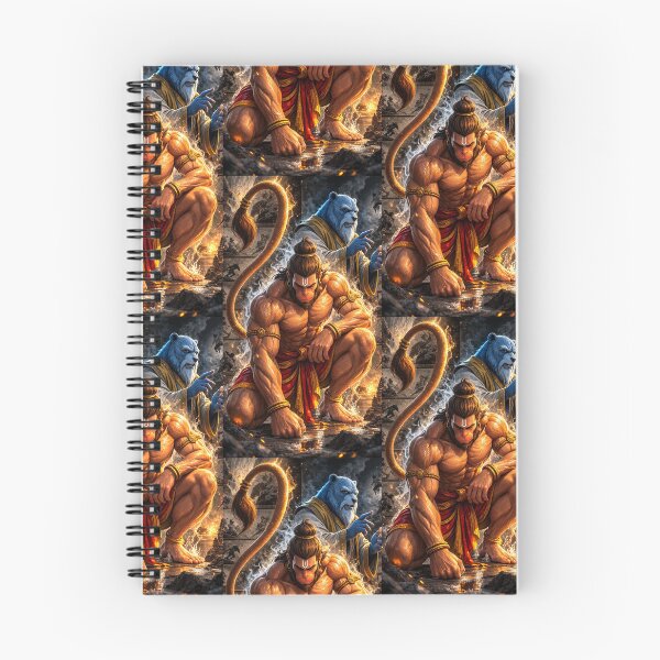 Item preview, Hanuman Jaishreeram Bajranghbali designed and sold by Joshuasanga76a.