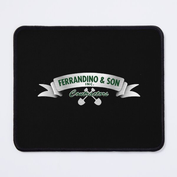 Item preview, Ferrandino and Son Contractors Industrial Logo designed and sold by dsangerv.