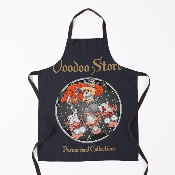 Item preview, Voodoo Viking Paranormal Berserker designed and sold by Voodoo Store Paranormal Collections.