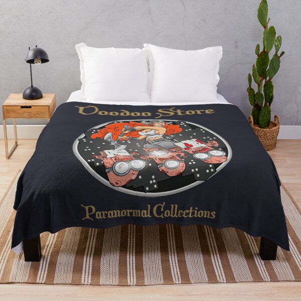 Artikelvorschau, Voodoo-Wikinger-Paranormal-Berserker entworfen und verkauft von Voodoo Store Paranormal Collections.