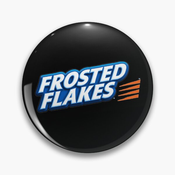 Item preview, Frosted Flakes Cereal Tony Tiger Stripes Logo designed and sold by dsangerv.
