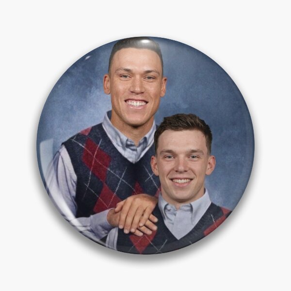 Item preview, Aaron Judge and Ben Rice Step Brothers Vintage designed and sold by AnaHahn.