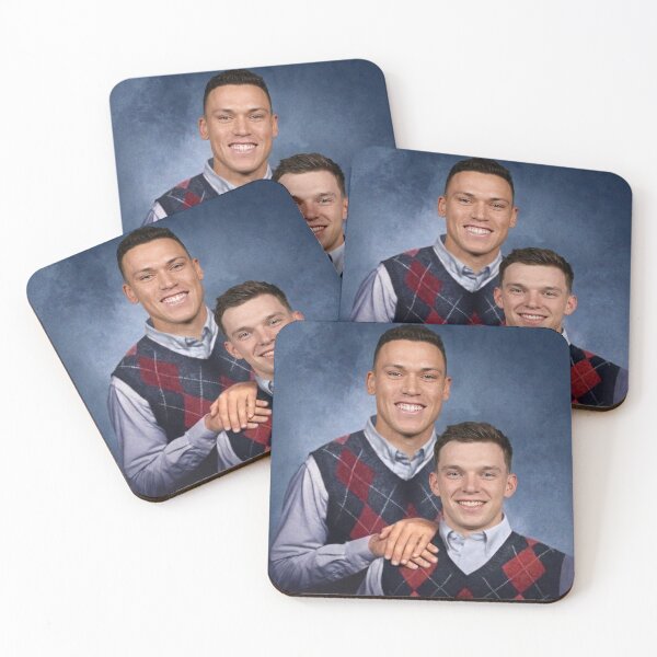 Item preview, Aaron Judge and Ben Rice Step Brothers Vintage designed and sold by AnaHahn.