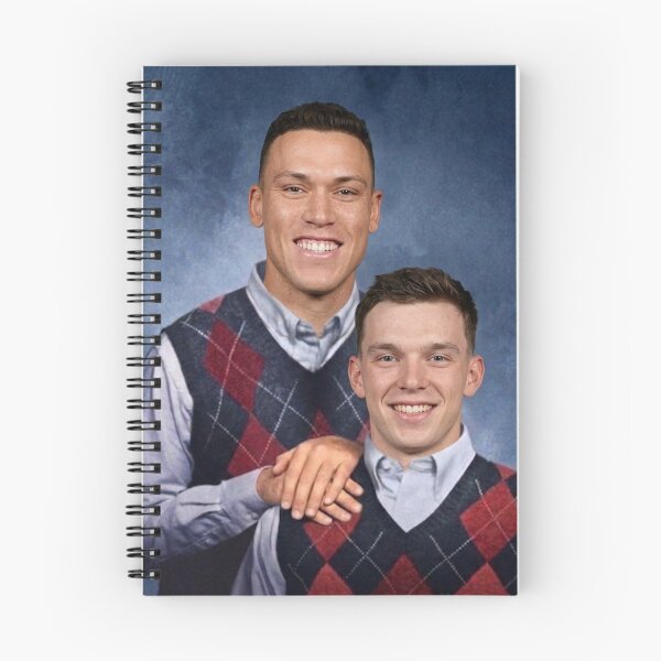 Item preview, Aaron Judge and Ben Rice Step Brothers Vintage designed and sold by AnaHahn.
