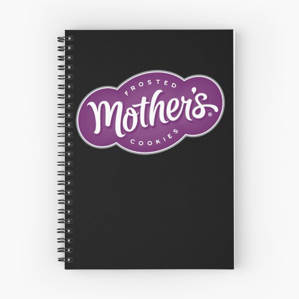 Item preview, Mothers Frosted Cookies Purple Retro Logo designed and sold by dsangerv.