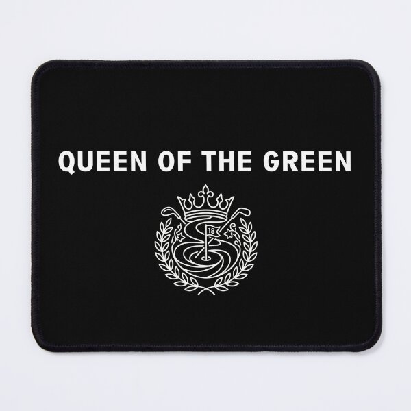 Item preview, Queen of the Green - Golf Lover designed and sold by SidTastic .