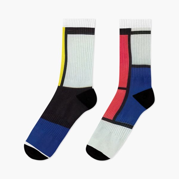 Item preview, Piet Mondrian designed and sold by depthsmoke.