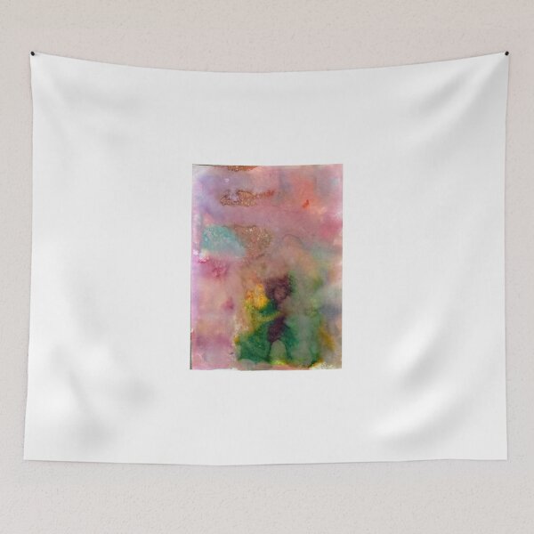 Item preview, Before Dawn — Abstract Watercolour Print designed and sold by RishabhKapoor.