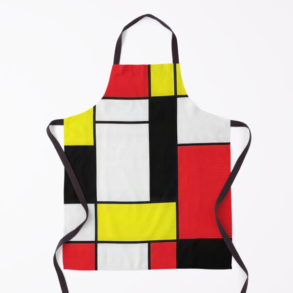 Item preview, Piet Mondrian designed and sold by depthsmoke.