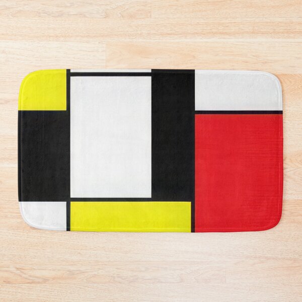 Item preview, Piet Mondrian designed and sold by depthsmoke.